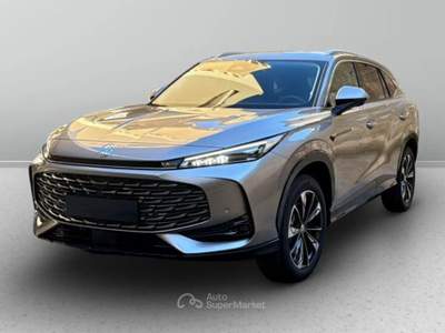 MG HS HEV Luxury Grigio usata Castenaso