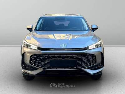 MG HS HEV Luxury Grigio usata Castenaso