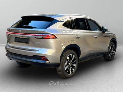 MG HS HEV Luxury Grigio usata Castenaso