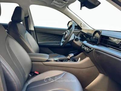 MG HS HEV Luxury Grigio usata Castenaso