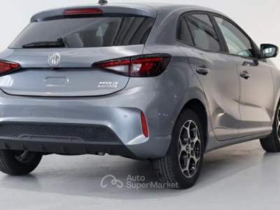 MG3 1.5 Hybrid+ Luxury Grigio usata Castenaso