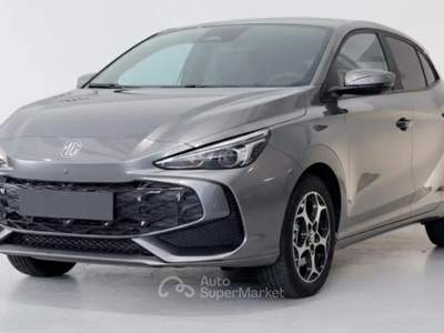 MG3 1.5 Hybrid+ Luxury Grigio usata Castenaso