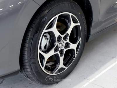 MG3 1.5 Hybrid+ Luxury Grigio usata Castenaso