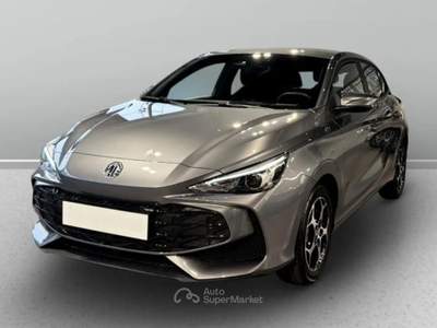 MG3 1.5 Comfort Grigio usata Castenaso