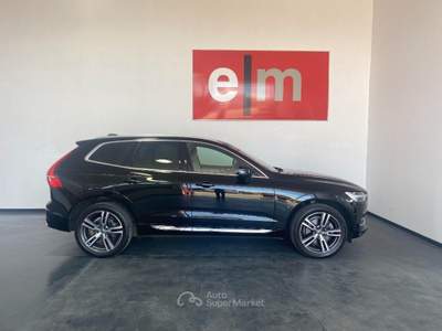 Volvo XC60 B4 AUT. MOMENTUM PRO Nero usata Follonica