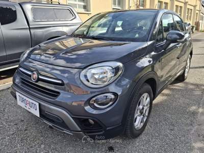 Fiat 500X 1.3 MultiJet 95 CV City Cross Grigio usata Varallo