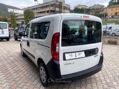 Fiat Doblò Doblò 1.3 MJT PC Combi N1 Bianco usata Acquasparta