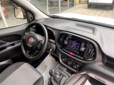 Fiat Doblò Doblò 1.3 MJT PC Combi N1 Bianco usata Acquasparta