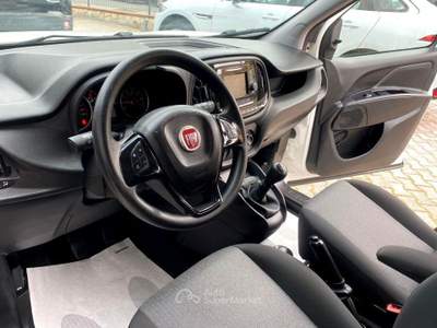 Fiat Doblò Doblò 1.3 MJT PC Combi N1 Bianco usata Acquasparta