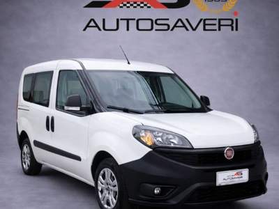 Fiat Doblò Doblò 1.3 MJT PC Combi N1 Bianco usata Acquasparta