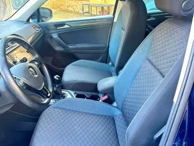 Volkswagen Tiguan 2.0 TDI SCR 110KW BUSINESS BMT FP Blu/Azzurro usata Acquasparta