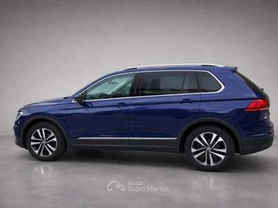 Volkswagen Tiguan 2.0 TDI SCR 110KW BUSINESS BMT FP Blu/Azzurro usata Acquasparta