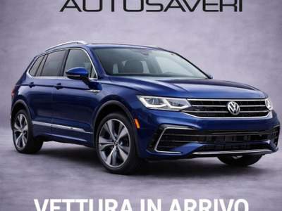 Volkswagen Tiguan 2.0 TDI SCR 110KW BUSINESS BMT FP Blu/Azzurro usata Acquasparta