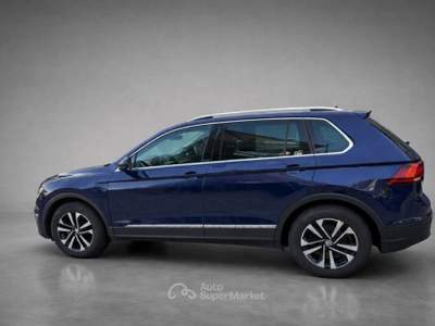 Volkswagen Tiguan 2.0 TDI SCR 110KW BUSINESS BMT FP Blu/Azzurro usata Acquasparta