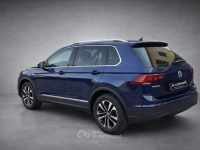 Volkswagen Tiguan 2.0 TDI SCR 110KW BUSINESS BMT FP Blu/Azzurro usata Acquasparta