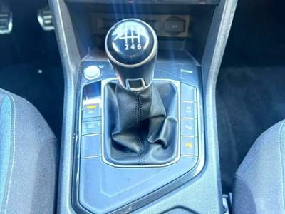 Volkswagen Tiguan 2.0 TDI SCR 110KW BUSINESS BMT FP Blu/Azzurro usata Acquasparta