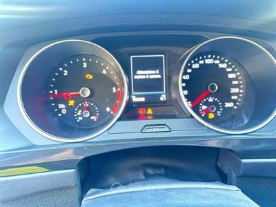 Volkswagen Tiguan 2.0 TDI SCR 110KW BUSINESS BMT FP Blu/Azzurro usata Acquasparta