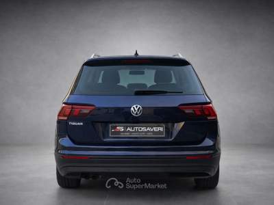 Volkswagen Tiguan 2.0 TDI SCR 110KW BUSINESS BMT FP Blu/Azzurro usata Acquasparta