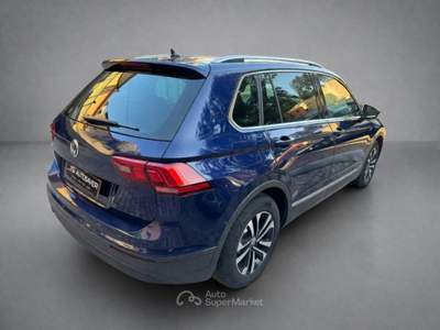 Volkswagen Tiguan 2.0 TDI SCR 110KW BUSINESS BMT FP Blu/Azzurro usata Acquasparta