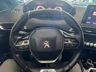Peugeot 3008 3008 II 2016 1.5 bluehdi GT Line s Verde usata Gualdo Tadino