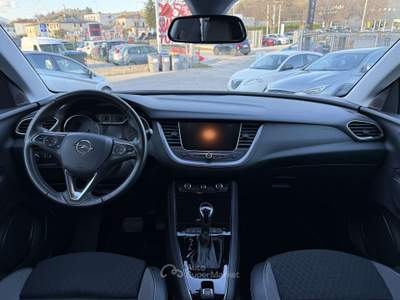 Opel Grandland X Grandland X 1.5 ecotec Business s Grigio usata Gualdo Tadino