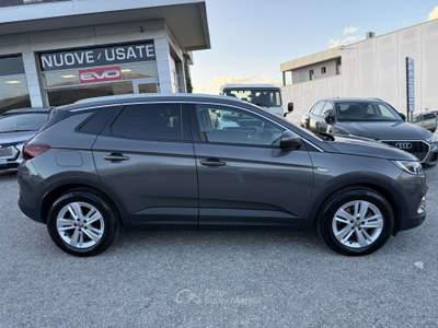 Opel Grandland X Grandland X 1.5 ecotec Business s Grigio usata Gualdo Tadino
