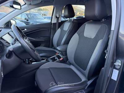 Opel Grandland X Grandland X 1.5 ecotec Business s Grigio usata Gualdo Tadino