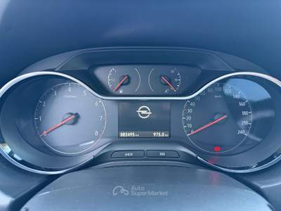 Opel Grandland X Grandland X 1.5 ecotec Business s Grigio usata Gualdo Tadino