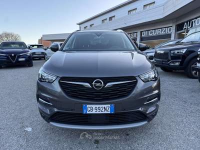 Opel Grandland X Grandland X 1.5 ecotec Business s Grigio usata Gualdo Tadino