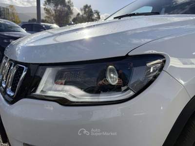 Jeep Compass Compass II 2017 1.6 mjt Limited 2wd 120cv my19 Bianco usata Gualdo Tadino