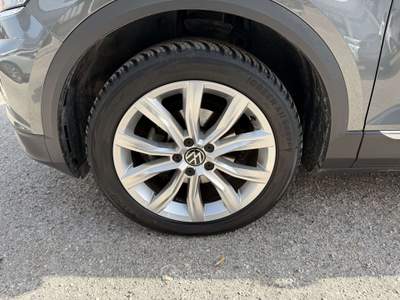 Volkswagen T-Roc T-Roc I 2017 1.6 tdi Style usata Gualdo Tadino