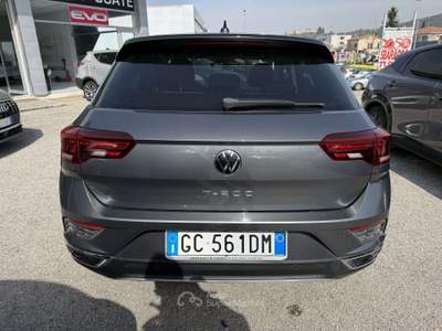 Volkswagen T-Roc T-Roc I 2017 1.6 tdi Style usata Gualdo Tadino