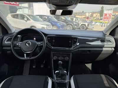Volkswagen T-Roc T-Roc I 2017 1.6 tdi Style usata Gualdo Tadino