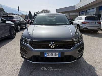 Volkswagen T-Roc T-Roc I 2017 1.6 tdi Style usata Gualdo Tadino