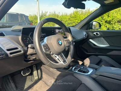BMW Serie 1 118d d MSport Pro Nero usata Oderzo