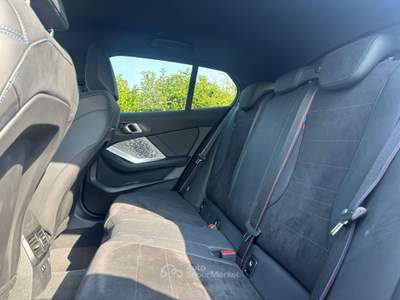 BMW Serie 1 118d d MSport Pro Nero usata Oderzo