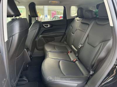 Jeep Compass Compass II 2021 1.3 turbo t4 phev S 4xe auto usata Gualdo Tadino