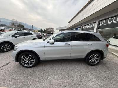Mercedes-Benz GLC GLC - X253 d Premium 4matic auto usata Gualdo Tadino