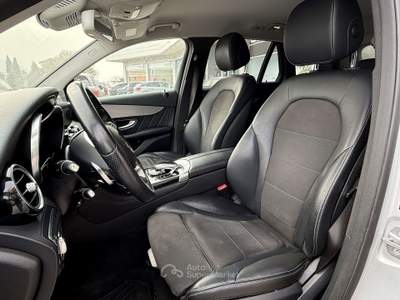 Mercedes-Benz GLC GLC - X253 d Premium 4matic auto usata Gualdo Tadino