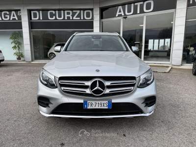 Mercedes-Benz GLC GLC - X253 d Premium 4matic auto usata Gualdo Tadino