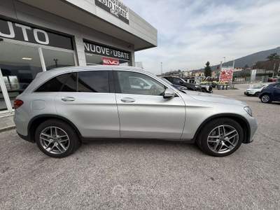 Mercedes-Benz GLC GLC - X253 d Premium 4matic auto usata Gualdo Tadino