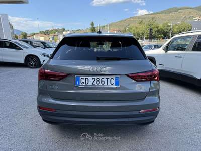 Audi Q3 Q3 II 2018 35 2.0 tdi Business Advanced s-tronic usata Gualdo Tadino