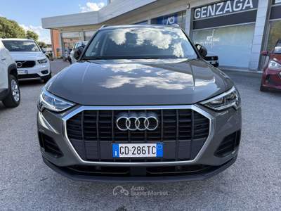 Audi Q3 Q3 II 2018 35 2.0 tdi Business Advanced s-tronic usata Gualdo Tadino