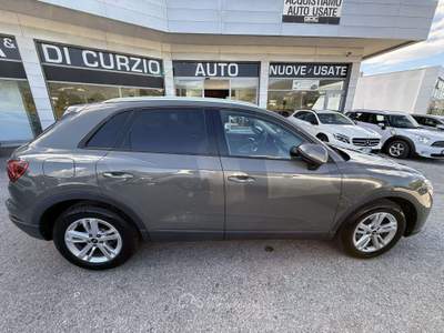 Audi Q3 Q3 II 2018 35 2.0 tdi Business Advanced s-tronic usata Gualdo Tadino