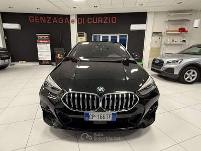 BMW Serie 2 220d 220 Serie 2 F44 Gran Coupe 220d Gran Coupe Msport auto Nero usata Gualdo Tadino