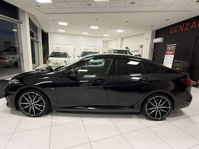 BMW Serie 2 220d 220 Serie 2 F44 Gran Coupe 220d Gran Coupe Msport auto Nero usata Gualdo Tadino