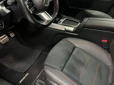 Mercedes-Benz Classe GLB 200D AMG Line Premium Plus 4matic auto Bianco usata Gualdo Tadino