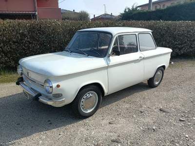 NSU Prinz 4 NSU PRINZ IN OTTIME CONDIZIONI PERFETTAMENTE FUNZIONANTE Bianco usata Cerea