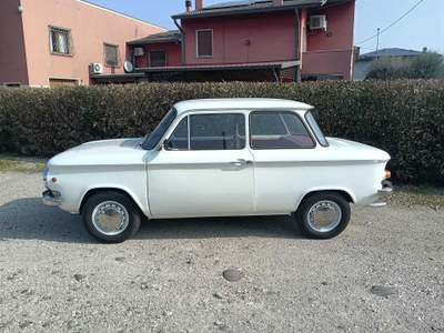 NSU Prinz 4 NSU PRINZ IN OTTIME CONDIZIONI PERFETTAMENTE FUNZIONANTE Bianco usata Cerea