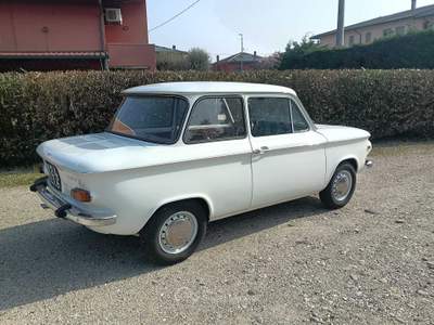 NSU Prinz 4 NSU PRINZ IN OTTIME CONDIZIONI PERFETTAMENTE FUNZIONANTE Bianco usata Cerea